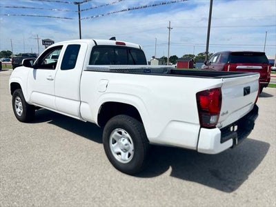 2021 Toyota Tacoma SR