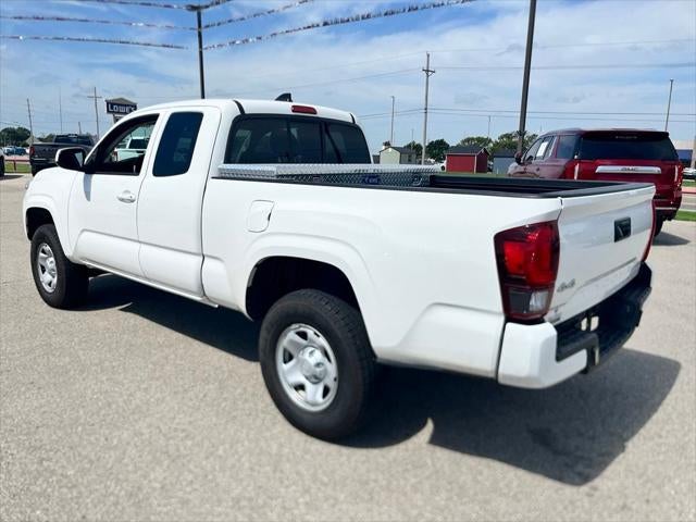 2021 Toyota Tacoma SR