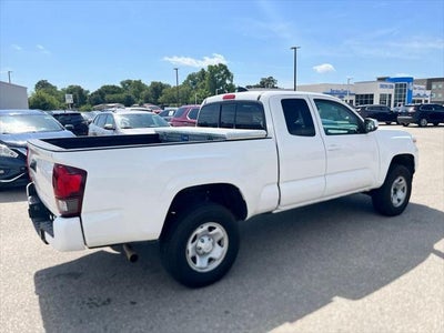 2021 Toyota Tacoma SR