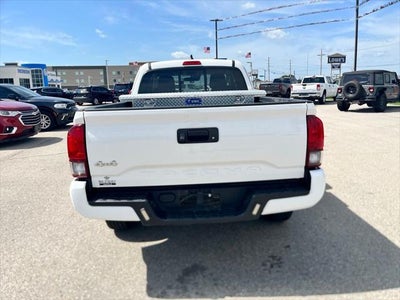2021 Toyota Tacoma SR