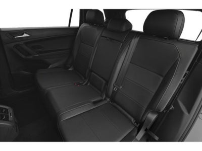 2020 Volkswagen Tiguan 2.0T SE R-Line Black