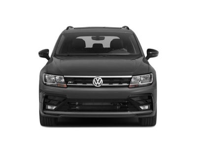 2020 Volkswagen Tiguan 2.0T SE R-Line Black