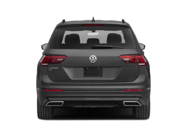 2020 Volkswagen Tiguan 2.0T SE R-Line Black