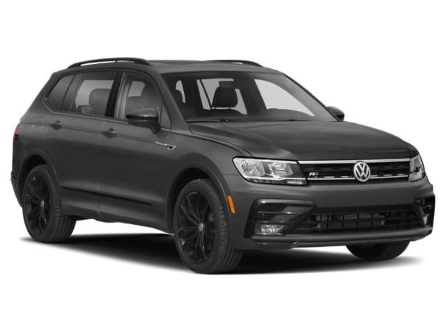 2020 Volkswagen Tiguan 2.0T SE R-Line Black