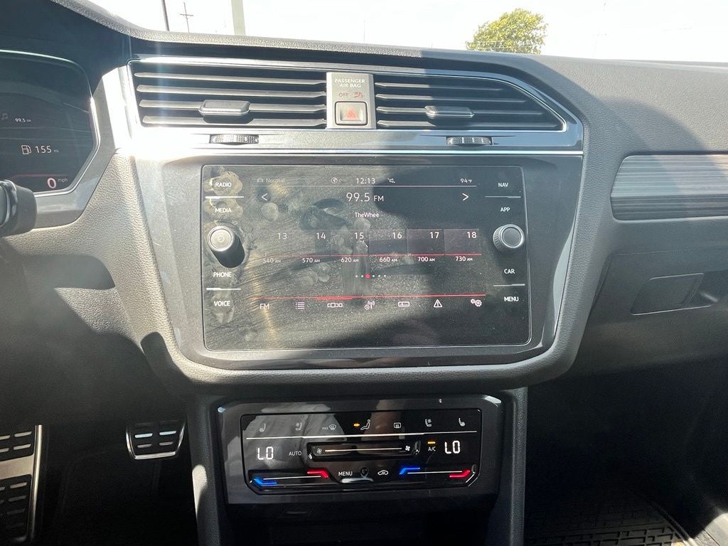 2022 Volkswagen Tiguan 2.0T SEL R-Line