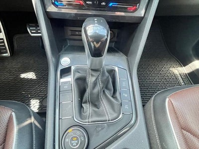 2022 Volkswagen Tiguan 2.0T SEL R-Line