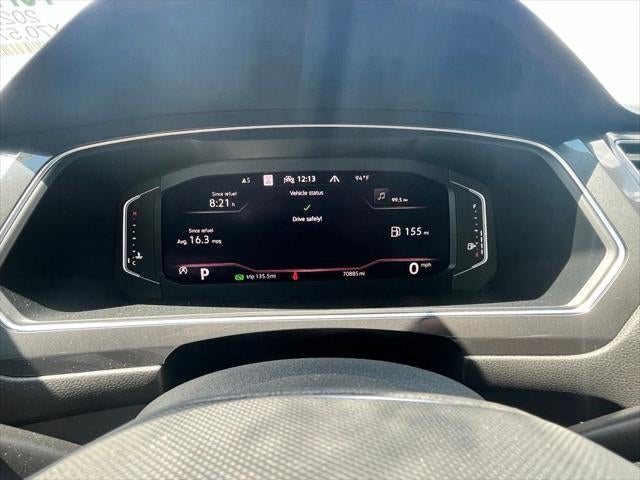 2022 Volkswagen Tiguan 2.0T SEL R-Line