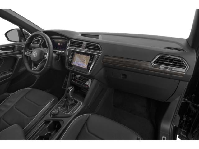 2022 Volkswagen Tiguan 2.0T SEL R-Line