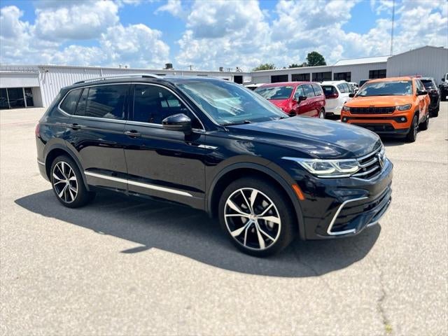 2022 Volkswagen Tiguan 2.0T SEL R-Line