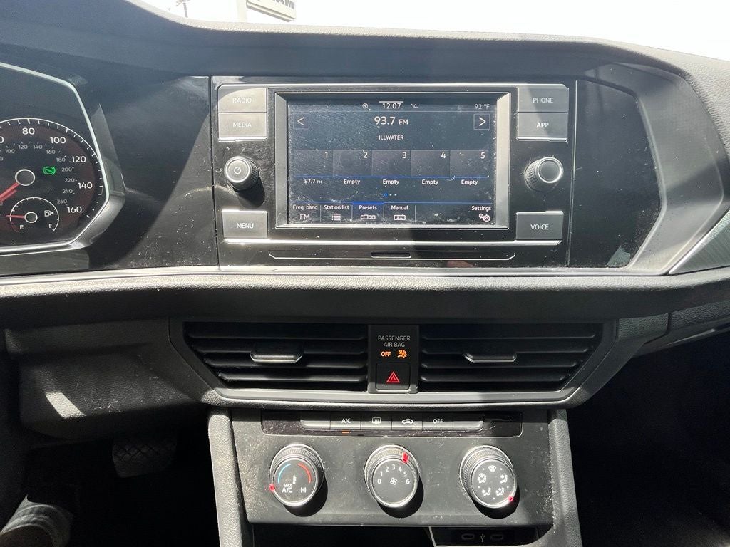 2021 Volkswagen Jetta S