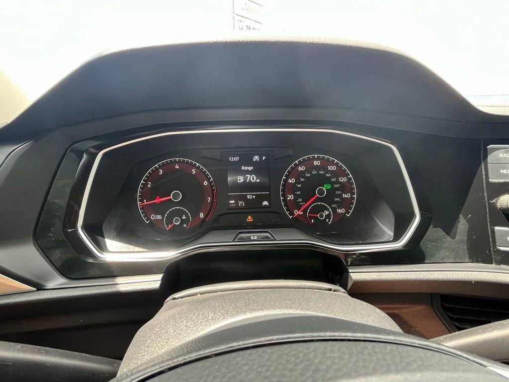 2021 Volkswagen Jetta S