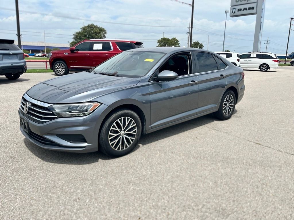 2021 Volkswagen Jetta S