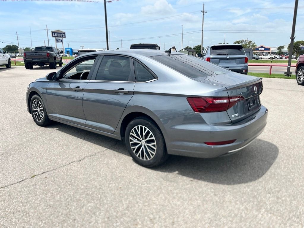 2021 Volkswagen Jetta S