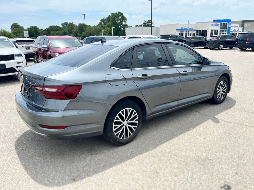 2021 Volkswagen Jetta S