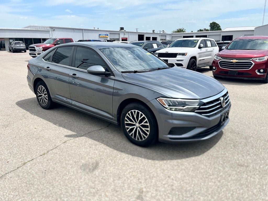 2021 Volkswagen Jetta S