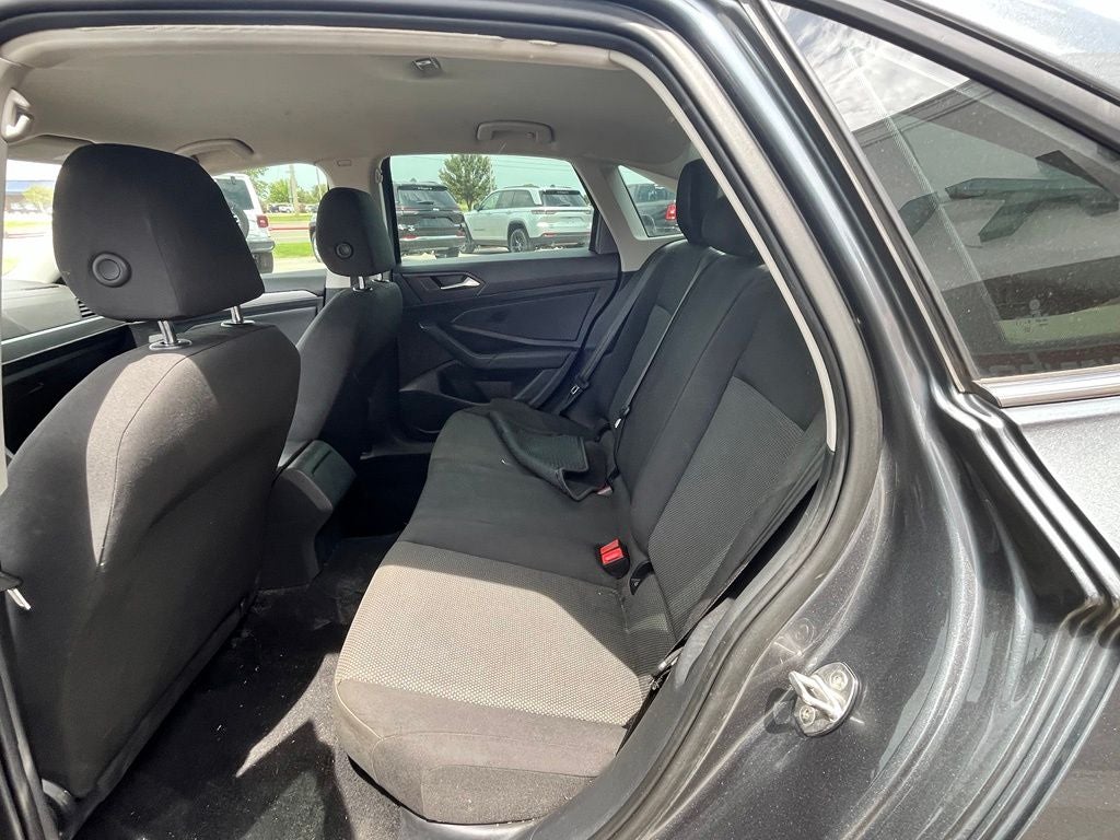 2021 Volkswagen Jetta S