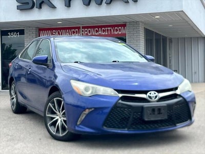2015 Toyota Camry XSE