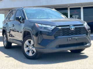 2023 Toyota RAV4 Hybrid LE