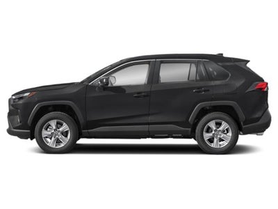 2023 Toyota RAV4 Hybrid LE