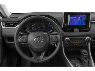 2023 Toyota RAV4 Hybrid LE