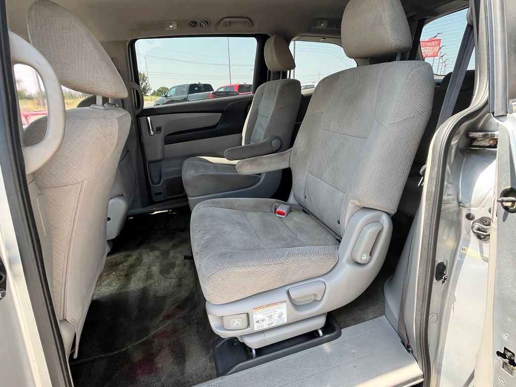 2015 Honda Odyssey LX