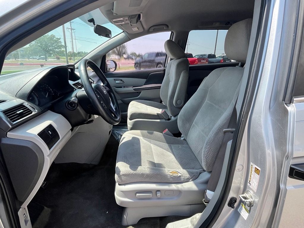 2015 Honda Odyssey LX