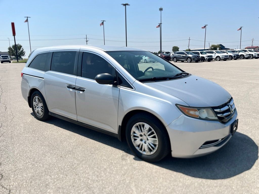 2015 Honda Odyssey LX
