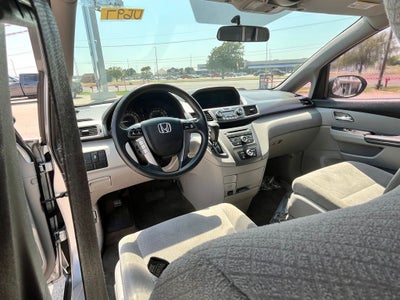 2015 Honda Odyssey LX