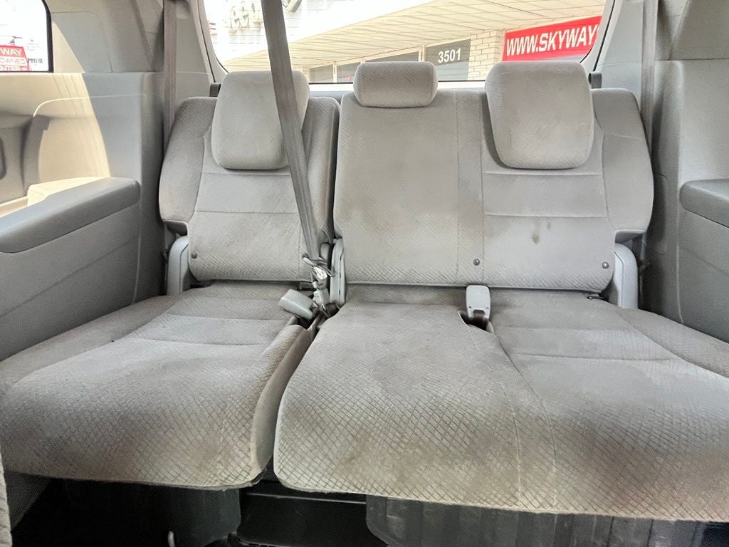 2015 Honda Odyssey LX