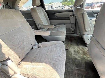 2015 Honda Odyssey LX