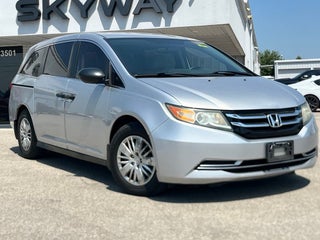 2015 Honda Odyssey LX