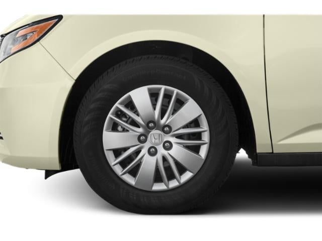 2015 Honda Odyssey LX