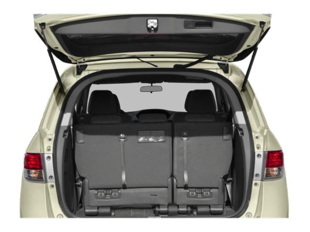 2015 Honda Odyssey LX