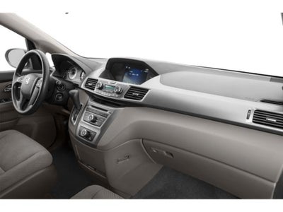 2015 Honda Odyssey LX