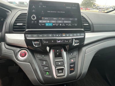 2025 Honda Odyssey EX-L
