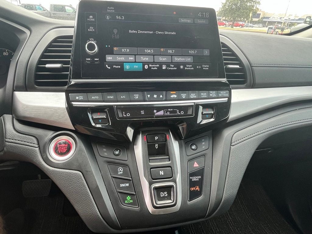 2025 Honda Odyssey EX-L