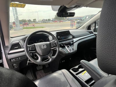 2025 Honda Odyssey EX-L