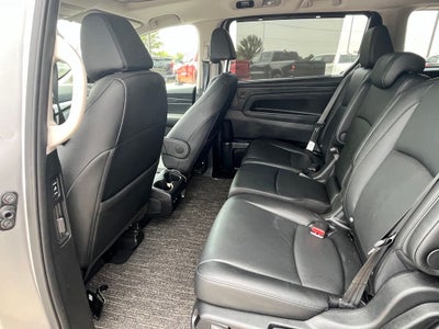 2025 Honda Odyssey EX-L