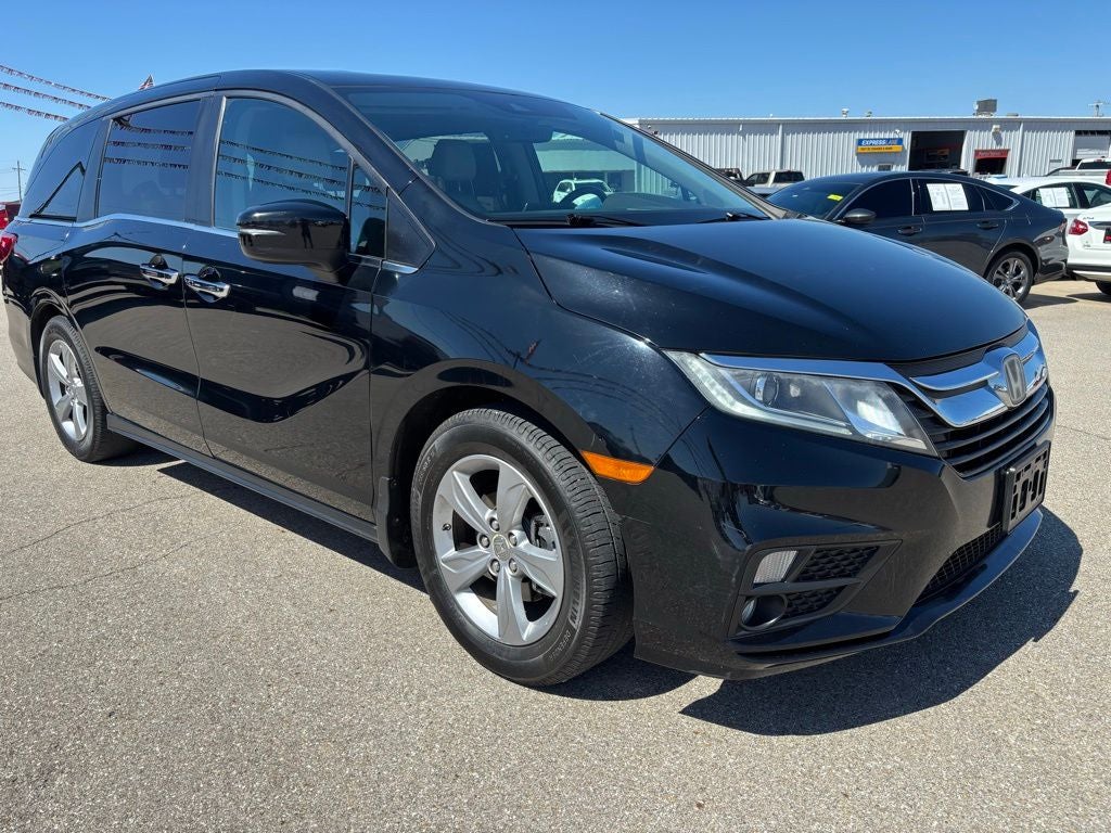 2018 Honda Odyssey EX-L
