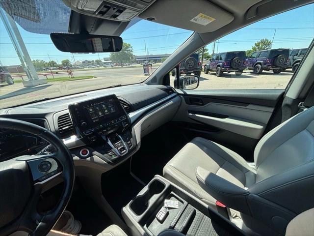 2018 Honda Odyssey EX-L