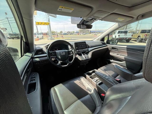 2018 Honda Odyssey EX-L