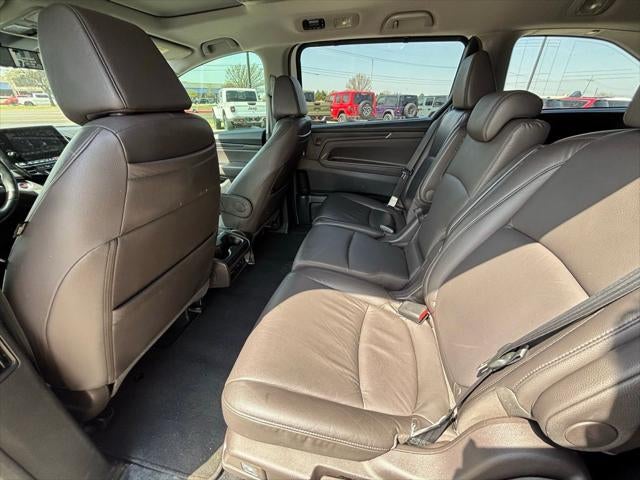 2018 Honda Odyssey EX-L