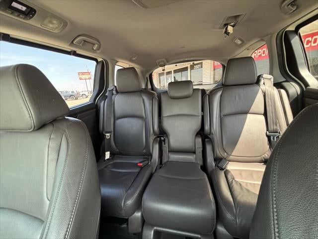 2018 Honda Odyssey EX-L