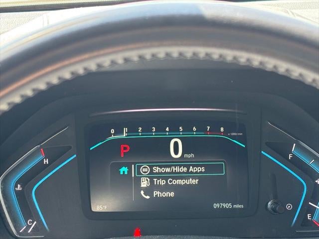 2018 Honda Odyssey EX-L