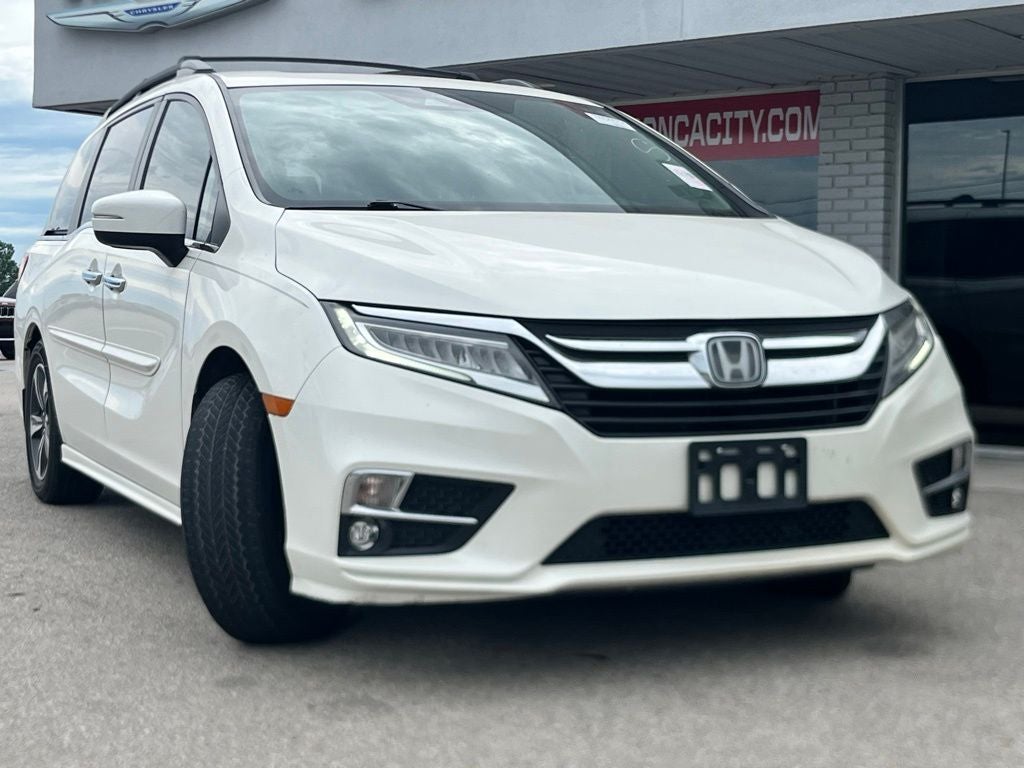 2019 Honda Odyssey Touring