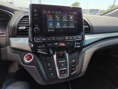 2019 Honda Odyssey Touring