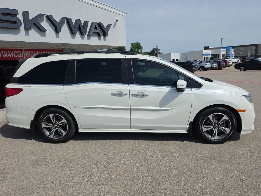 2019 Honda Odyssey Touring