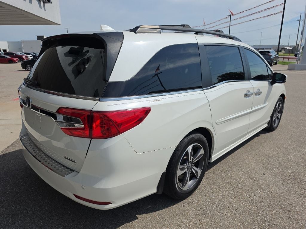2019 Honda Odyssey Touring