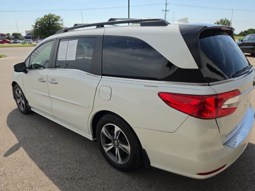 2019 Honda Odyssey Touring