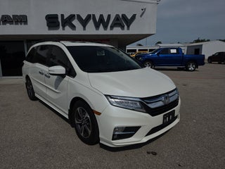 2019 Honda Odyssey Touring